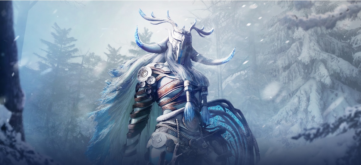 Black Desert Online revela Montanha do Inverno Sem Fim