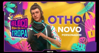 Free Fire traz o carnaval para dentro do jogo com o Bloco da Tropa