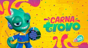 Trovo faz evento especial de Carnaval