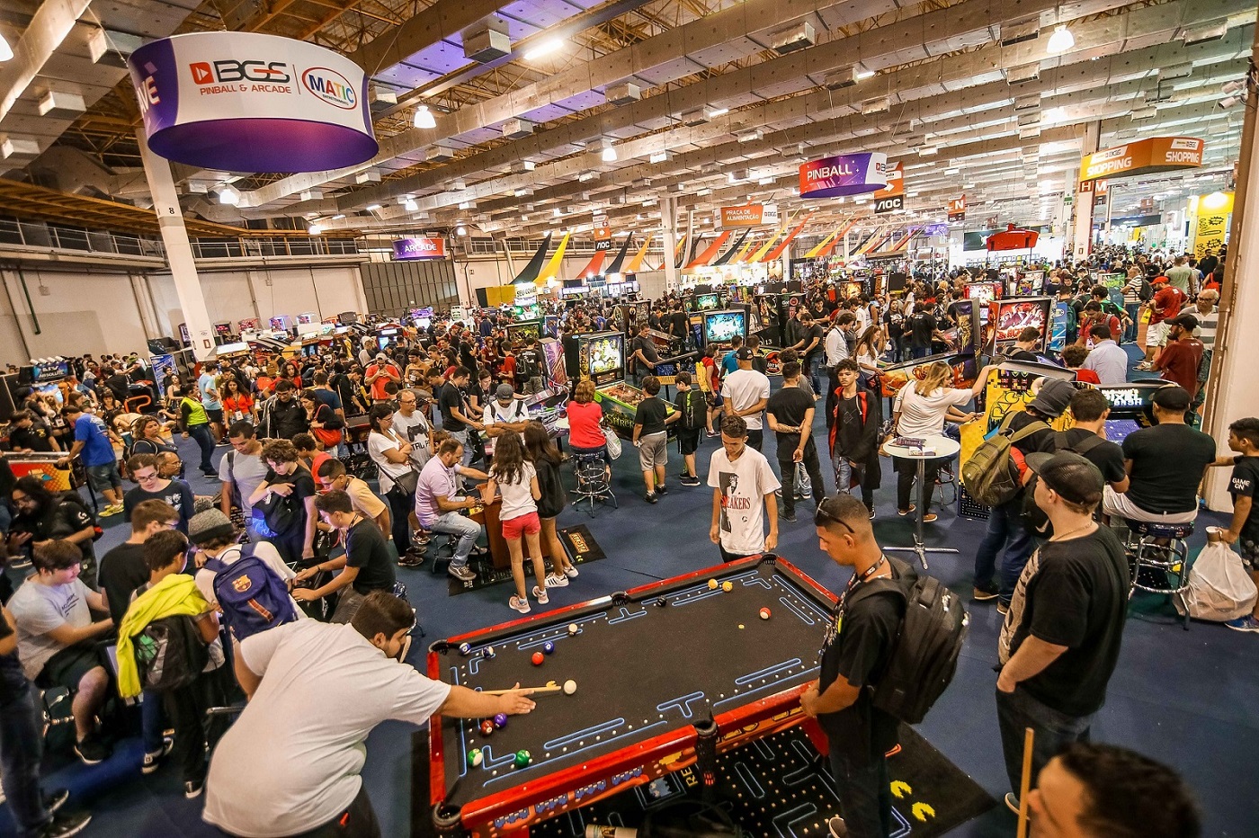 Brasil Game Show com edição presencial confirmada para outubro