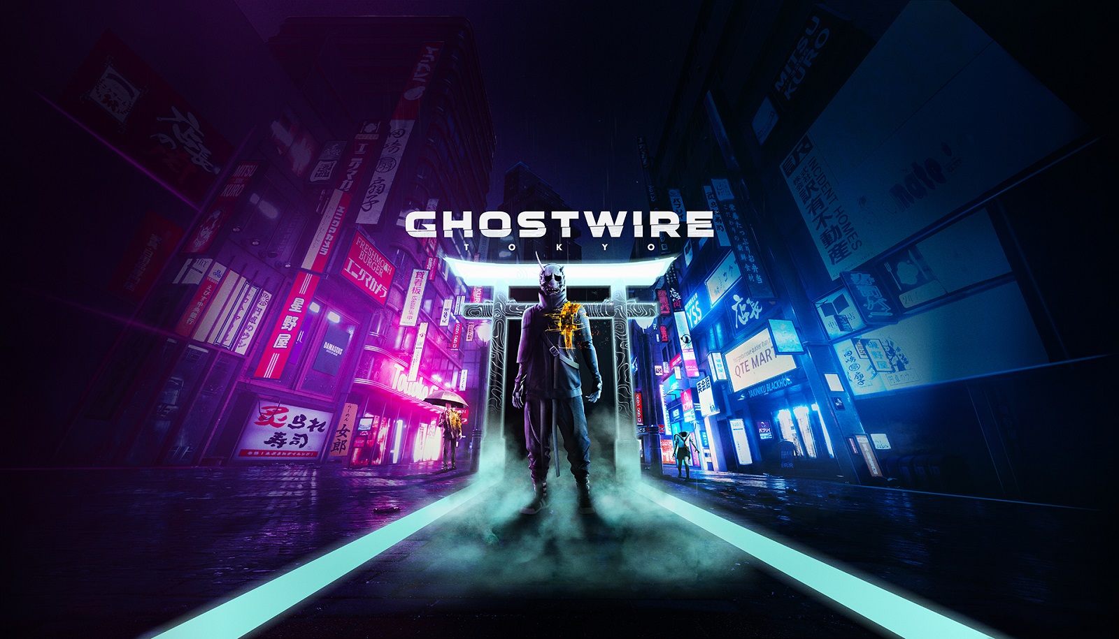 Uma nova era se inicia - Ghostwire: Tokyo está disponível mundialmente