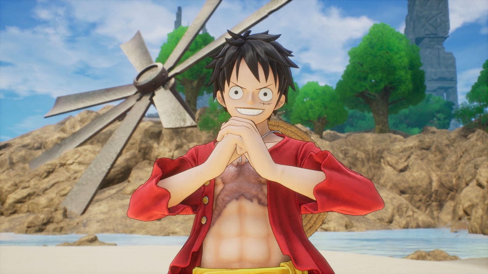 One Piece Odyssey anunciado