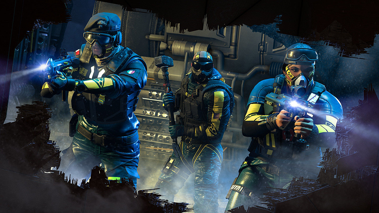 Análise Rainbow Six Extraction - Um vírus, vários operadores e muitas horas de diversão