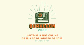 QuakeCon 2022 anunciada com evento digital