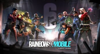 Ubisoft anuncia Tom Clancy’s Rainbow Six Mobile