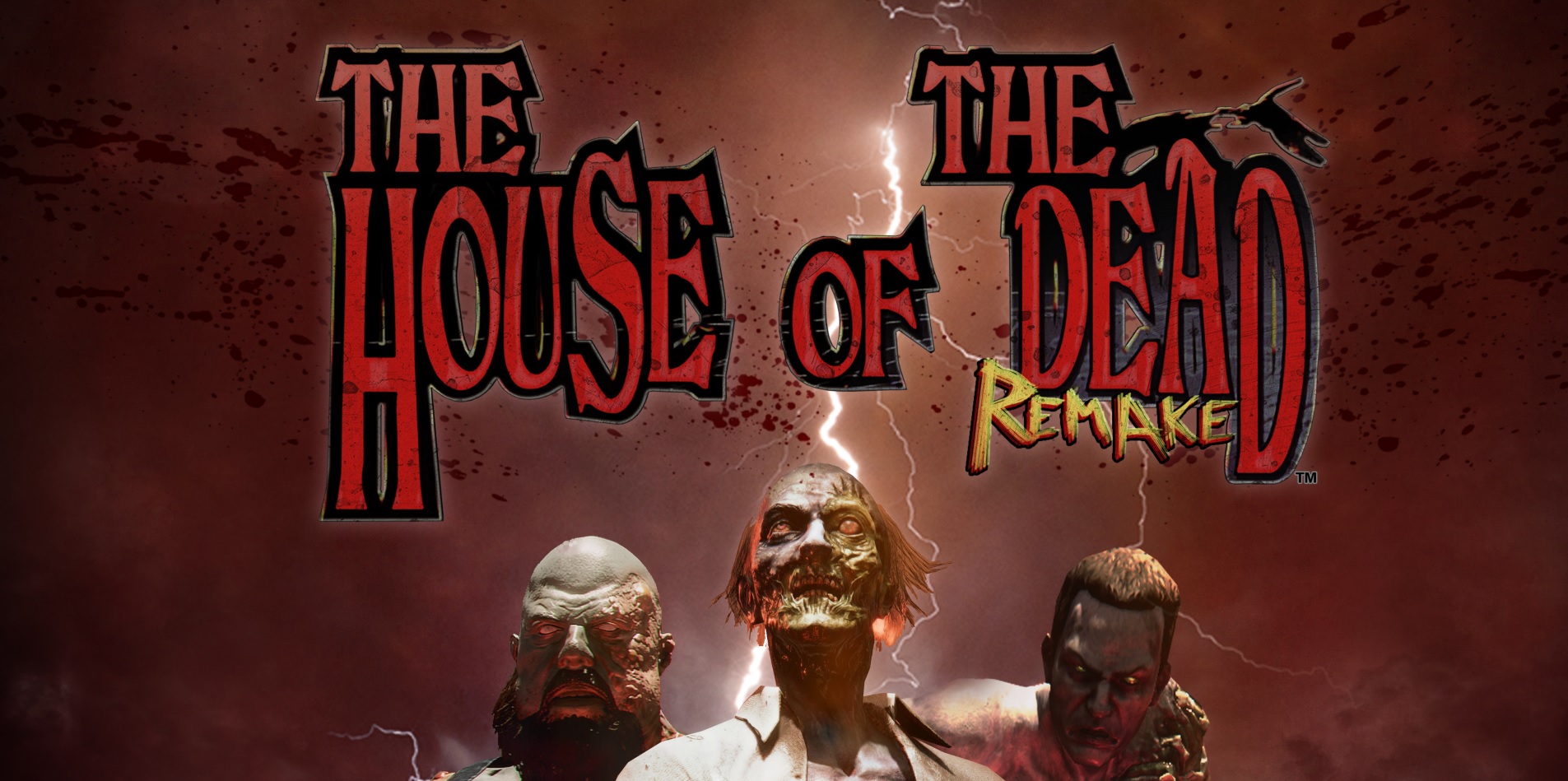 THE HOUSE OF THE DEAD: Remake chega ao Nintendo Switch