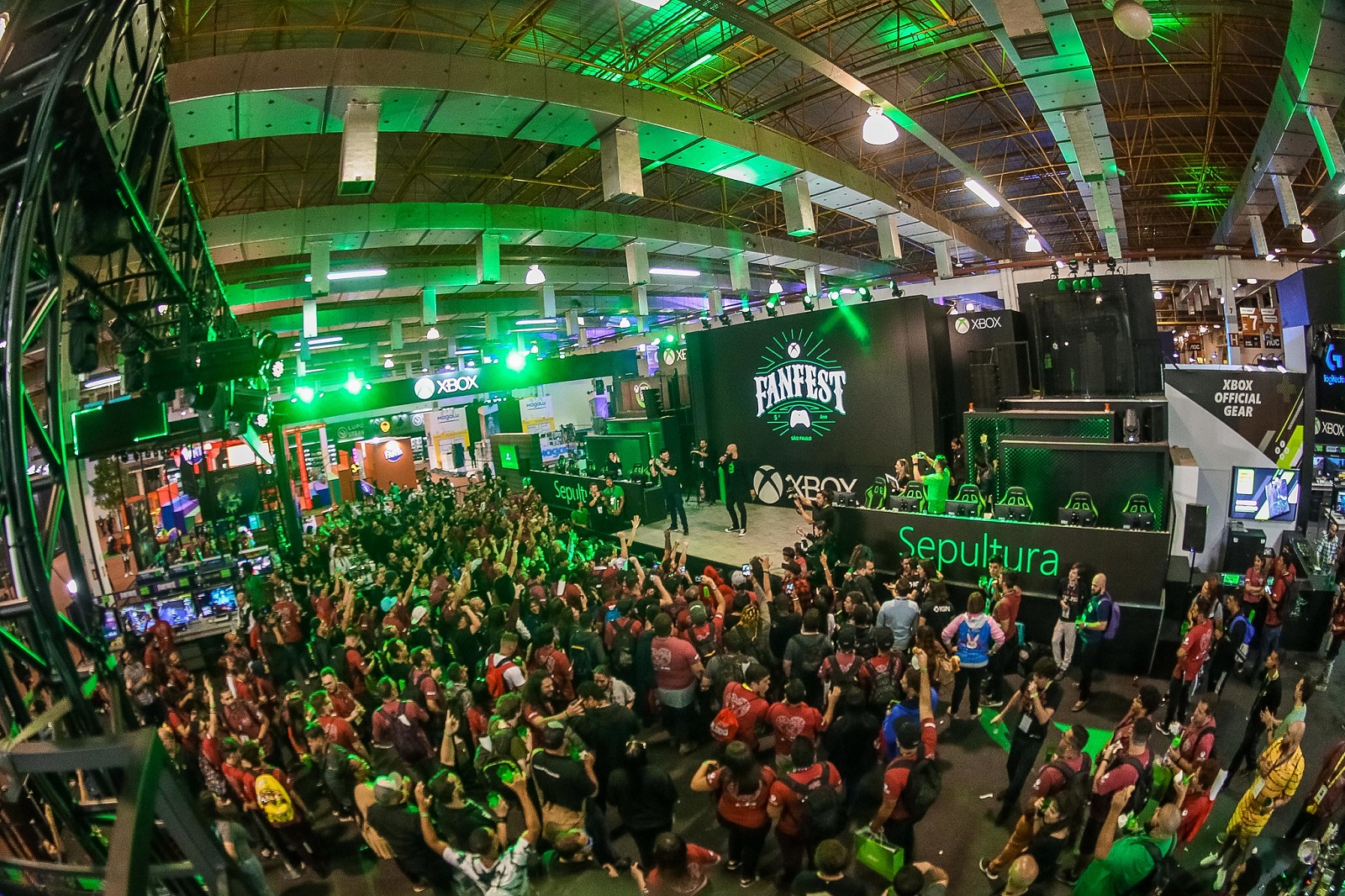 Brasil Game Show abre o credenciamento para imprensa e influenciadores