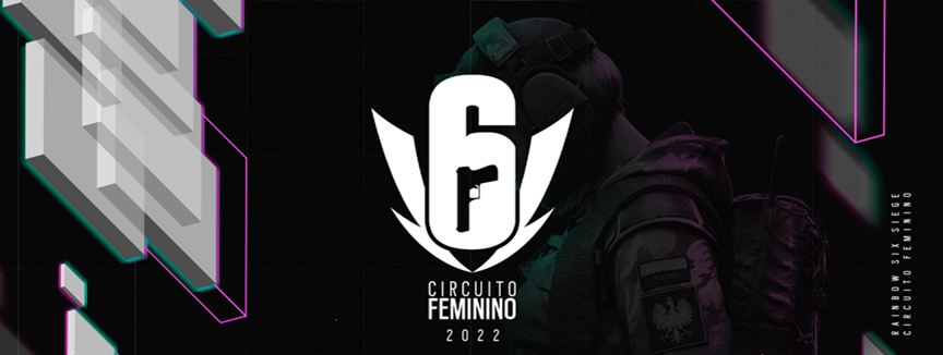 Ubisoft e Lenovo ampliam apoio às mulheres nos eSports com novo patrocínio ao Circuito Feminino de Rainbow Six Siege