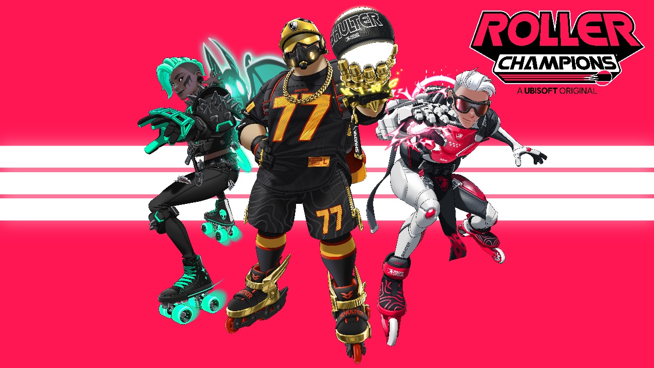 Roller Champions já está disponível gratuitamente