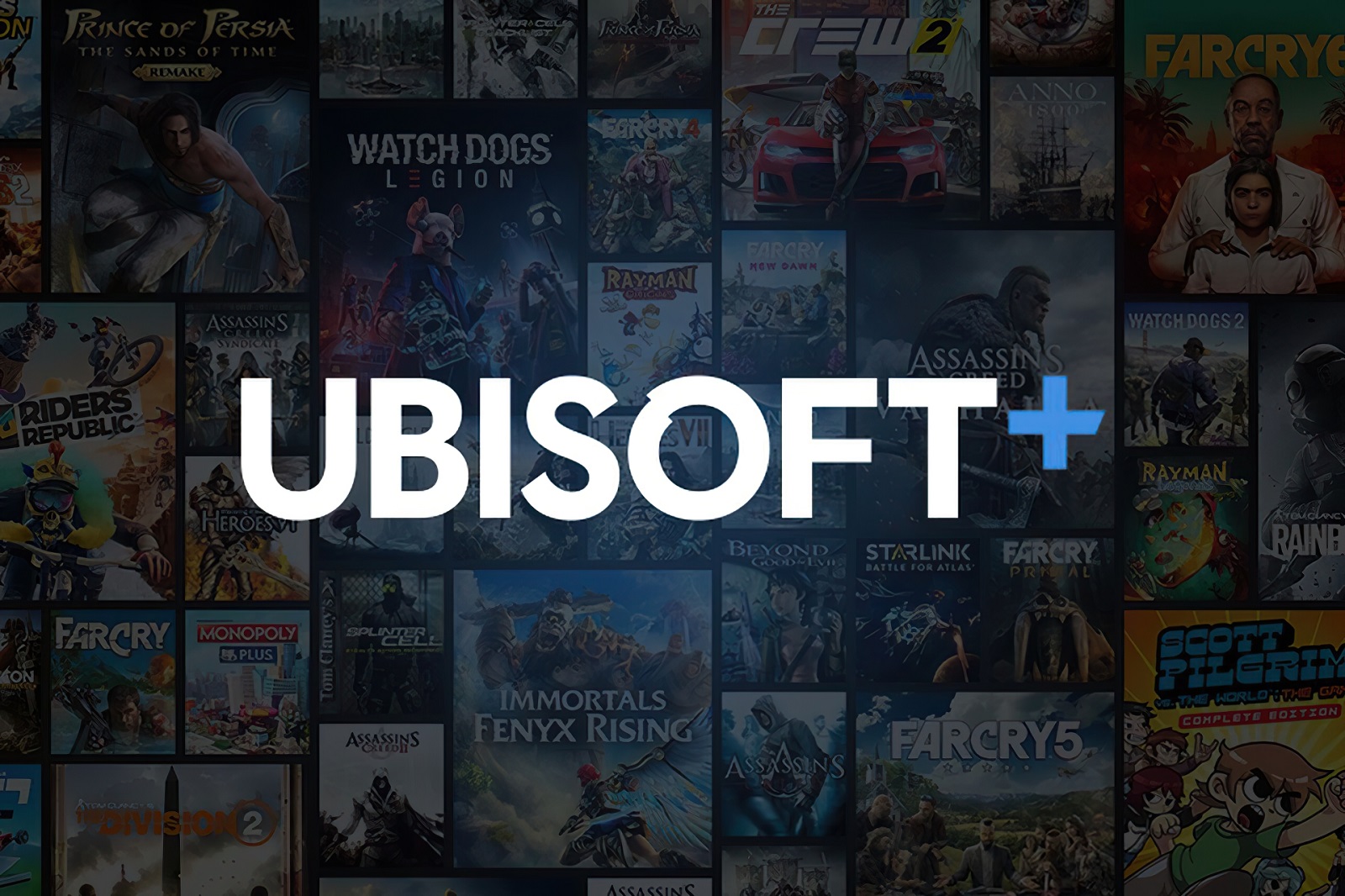 Ubisoft lançará Ubisoft+ para PlayStation