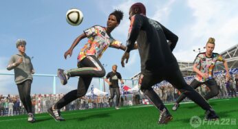 FIFA 22 celebra o orgulho com pacote exclusivo