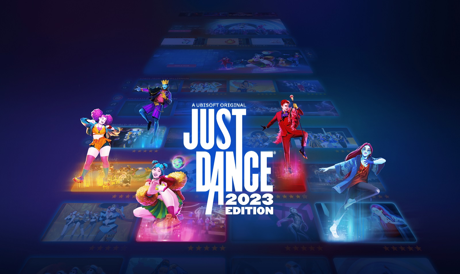 Just Dance 2023 revela quatro novas músicas