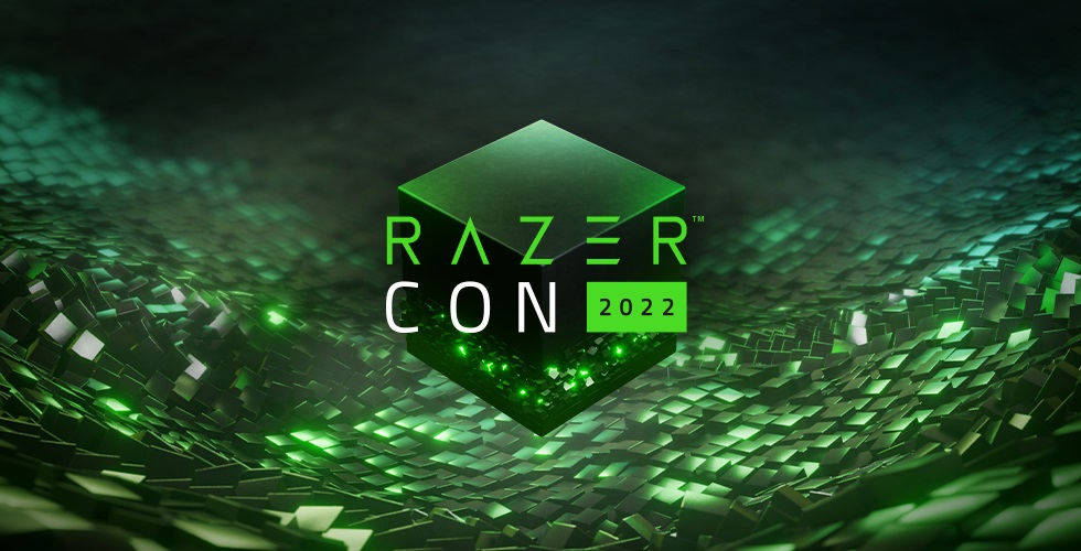 Razer inicia contagem regressiva para a RazerCon 2022