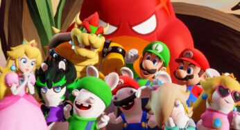 Ubisoft participa da BGS 2022 com hands-on antecipado de Mario+Rabbids: Sparks of Hope, presença de produtora e muitas ativações