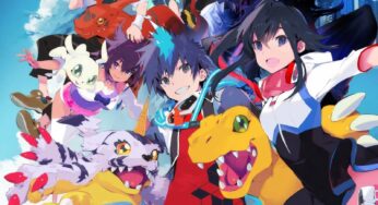 Diginovidades chegando em Digimon World: Next Order