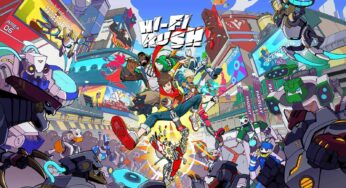 Hi-Fi Rush, jogo totalmente novo no seu Game Pass