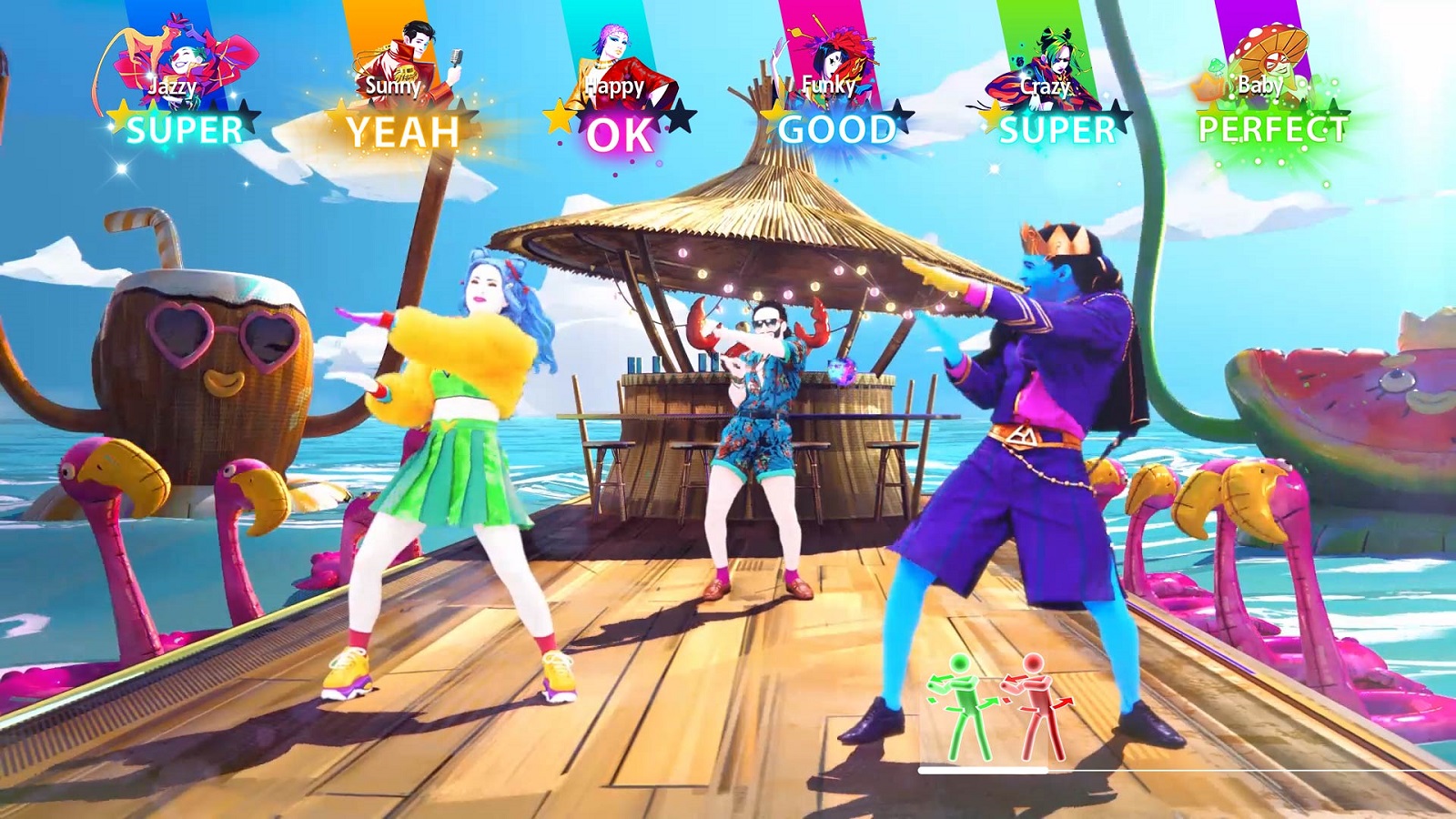 Just Dance 2023 Review O jogo de dança mais completo da Ubisoft