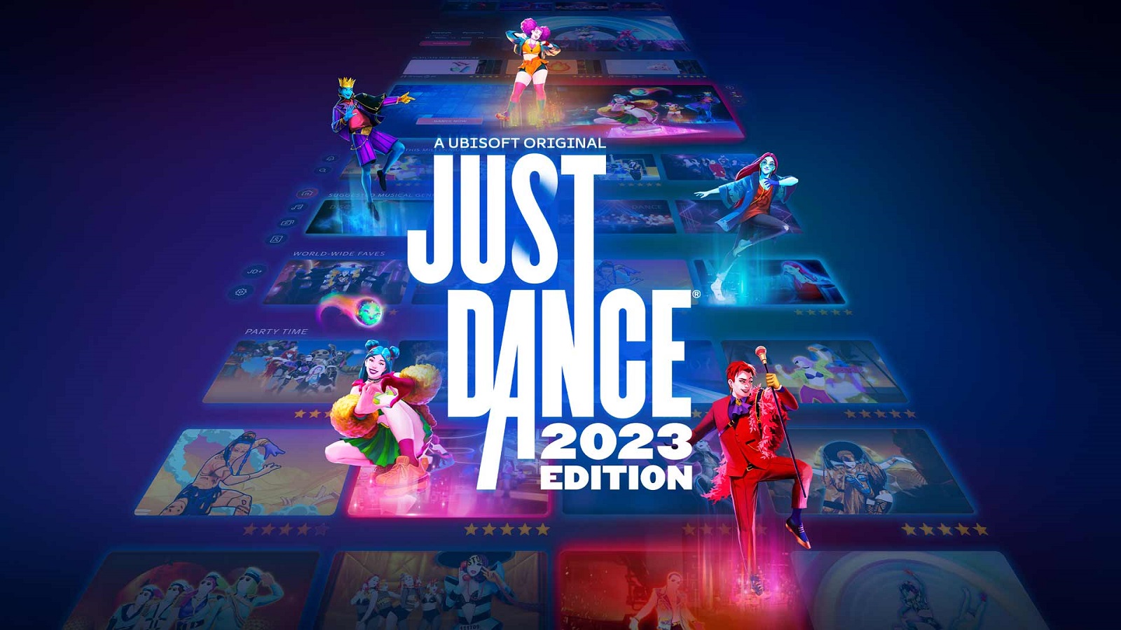 Just Dance 2023  Review - O jogo de dança mais completo da Ubisoft