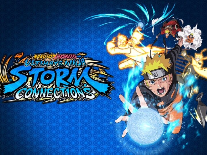 NARUTO X BORUTO Ultimate Ninja Storm Connections chega em 2023 para celebrar o 20º aniversário do anime