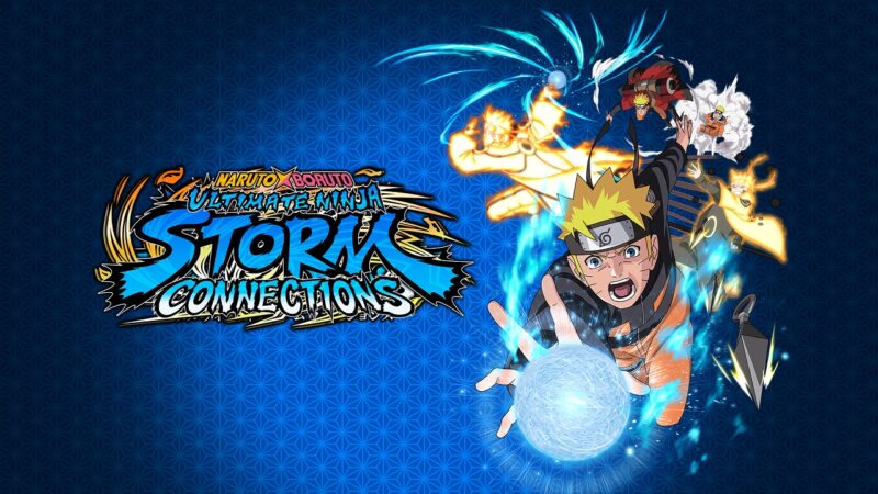 NARUTO X BORUTO Ultimate Ninja Storm Connections chega em 2023 para celebrar o 20º aniversário do anime