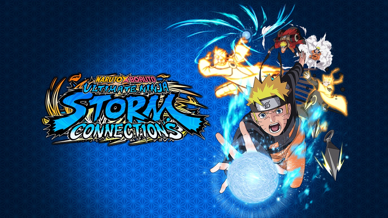 NARUTO X BORUTO Ultimate Ninja Storm Connections chega em 2023 para celebrar o 20º aniversário do anime