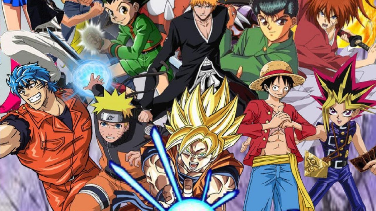 Animes com Protagonistas Overpower: Uma Jornada para a Vitória