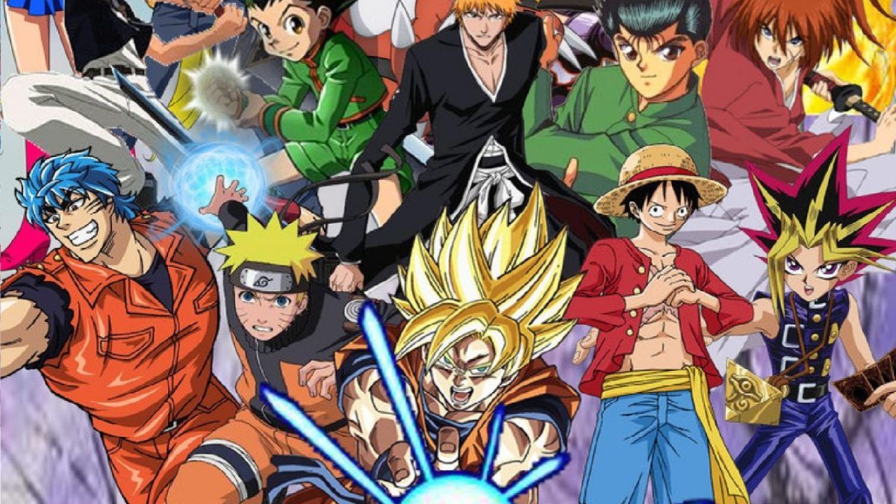 LISTA : Animes com Protagonistas Overpowered !