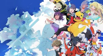 Digimon World: Next Order agora disponível para PC e Nintendo Switch