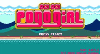 Go! Go! PogoGirl: O Jogo de Plataforma Nostálgico dos Anos 90!