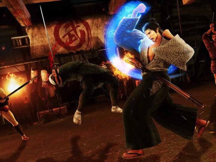 Like a Dragon: Ishin! – Um épico de samurais que combina ação e história