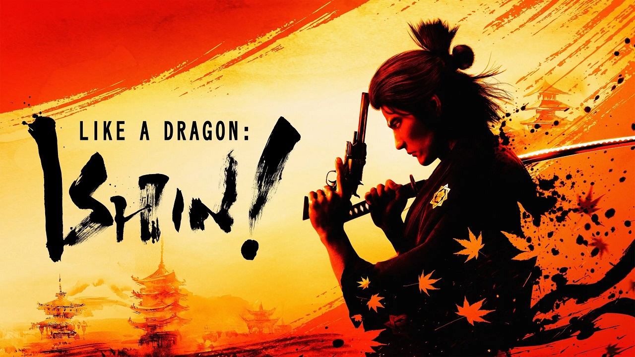 Like a Dragon: Ishin! será lançado oficialmente no Brasil em mídias físicas para PS4 e PS5