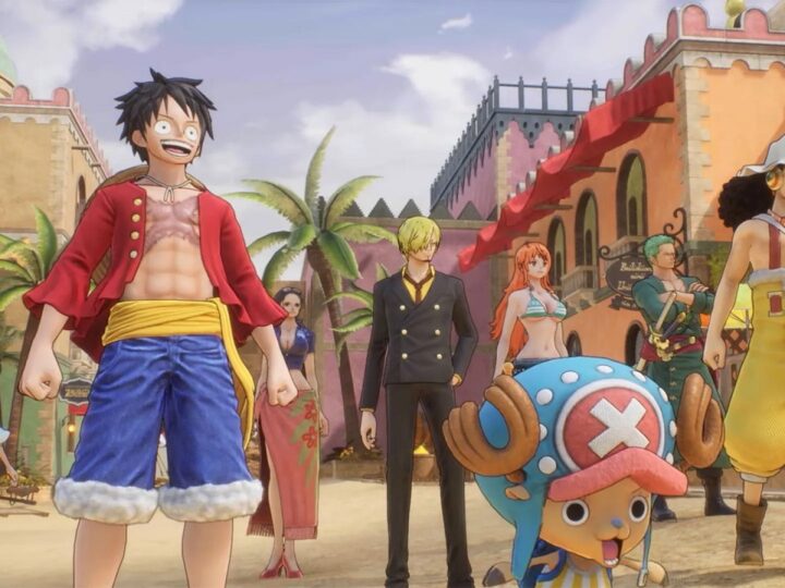 One Piece Odyssey: Review