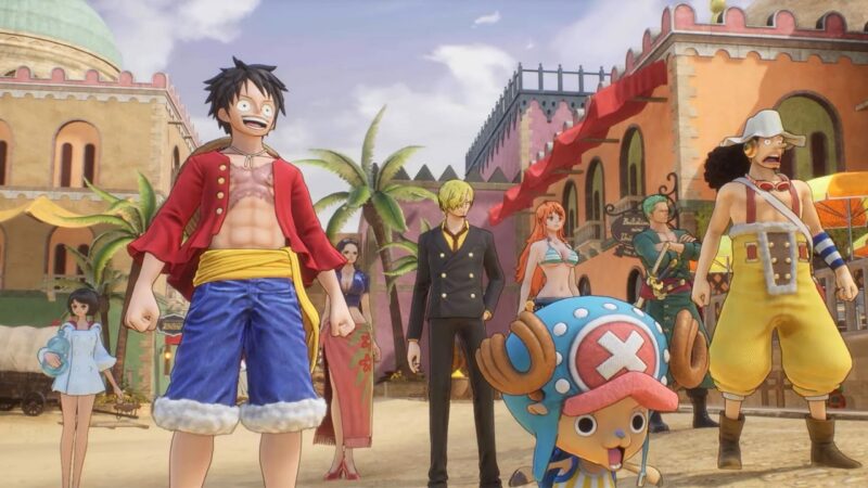 One Piece Odyssey: Review