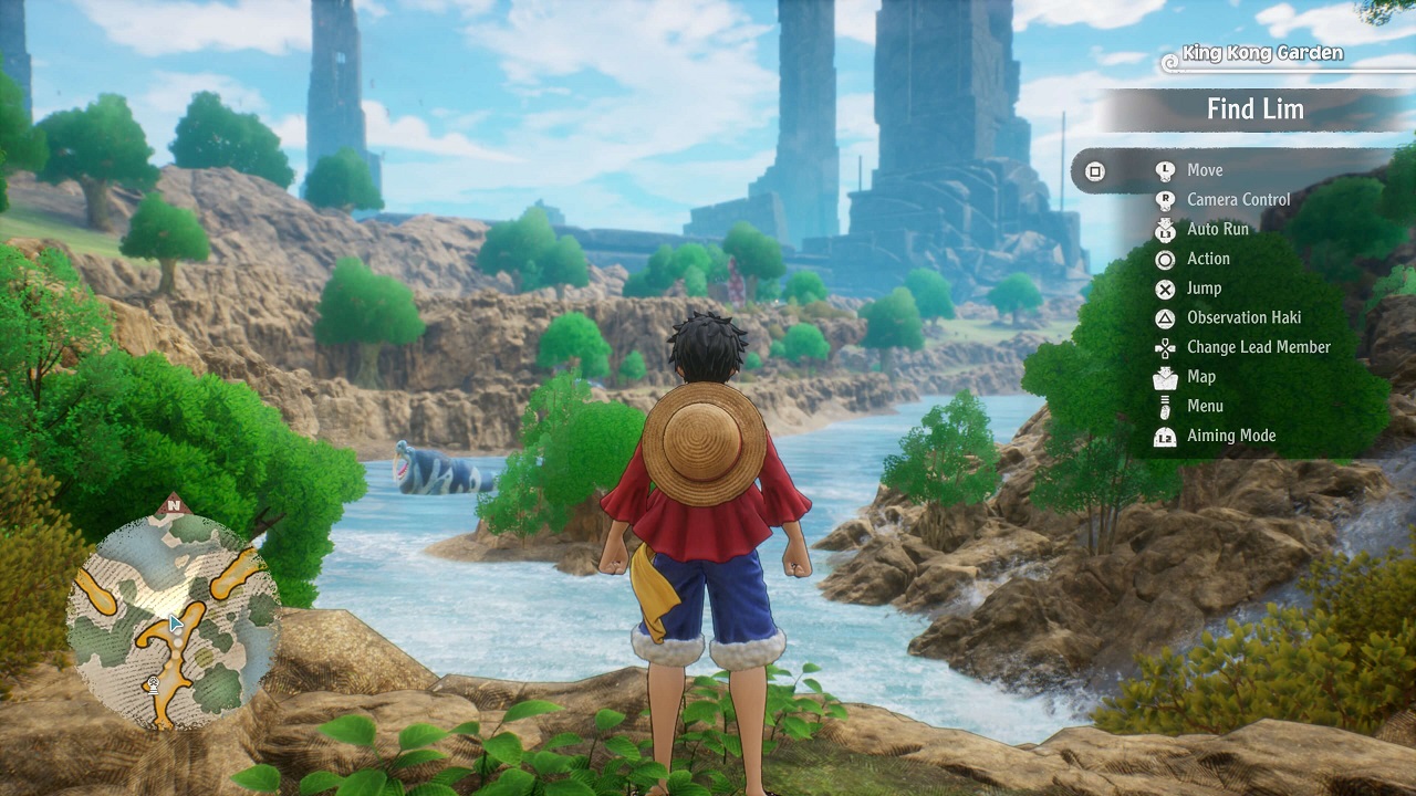 One Piece Odyssey: Review