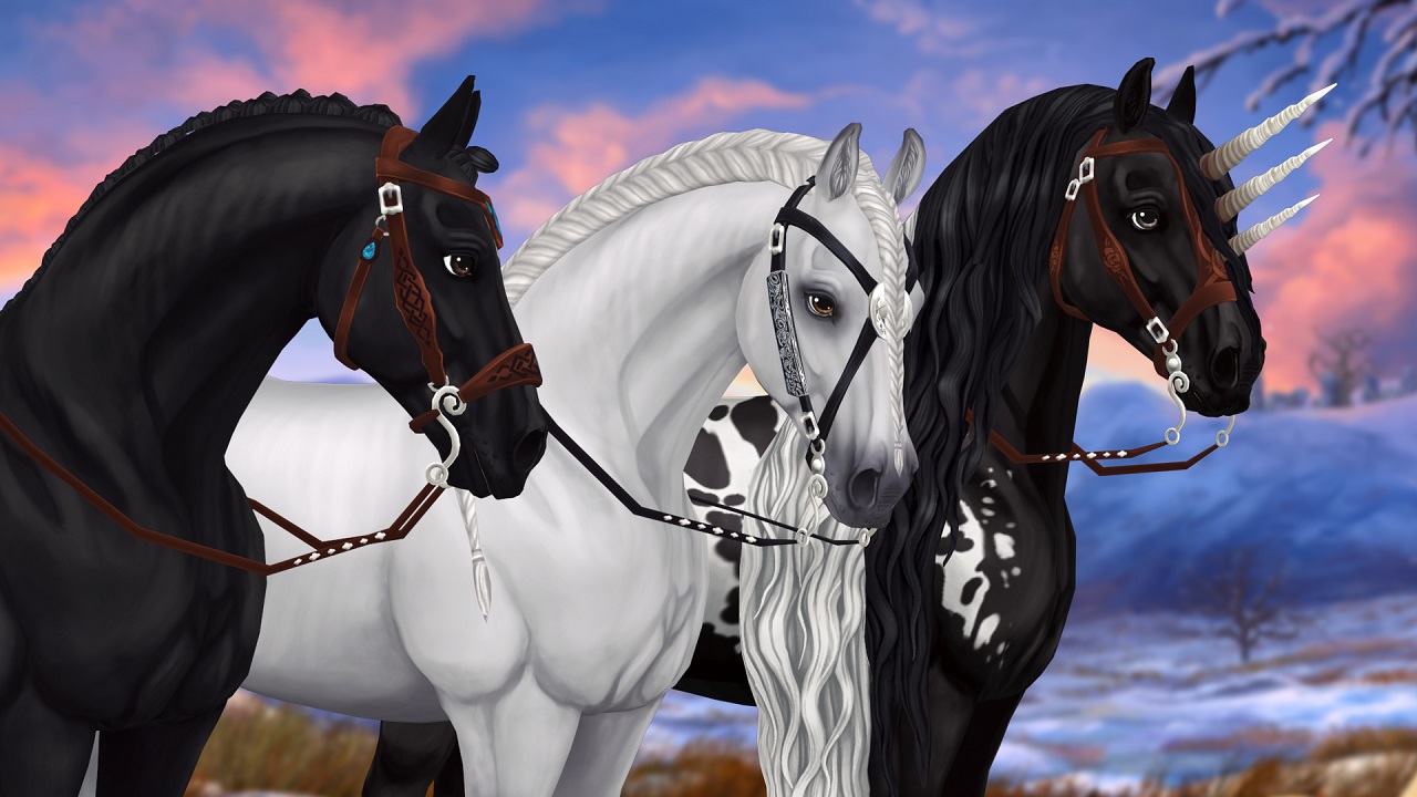 Star Stable Online, um curioso MMORPG de cavalos muito popular