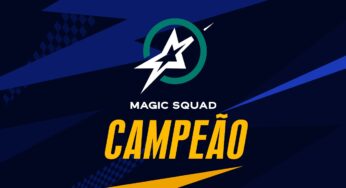 Magic Squad é a campeã da C.O.P.A. FF 2023 e faz história sem marcar BOOYAH!