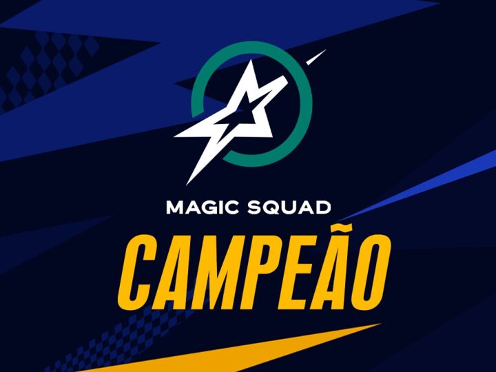 Magic Squad é a campeã da C.O.P.A. FF 2023 e faz história sem marcar BOOYAH!