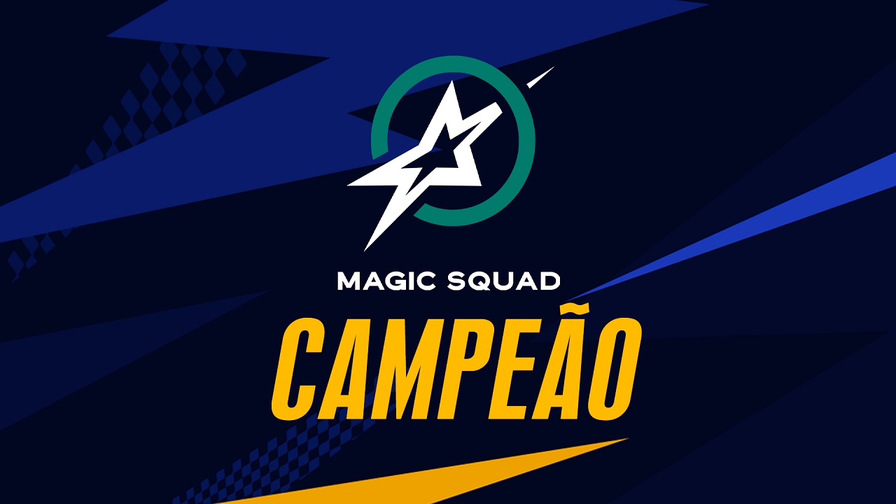 Magic Squad é a campeã da C.O.P.A. FF 2023 e faz história sem marcar BOOYAH!