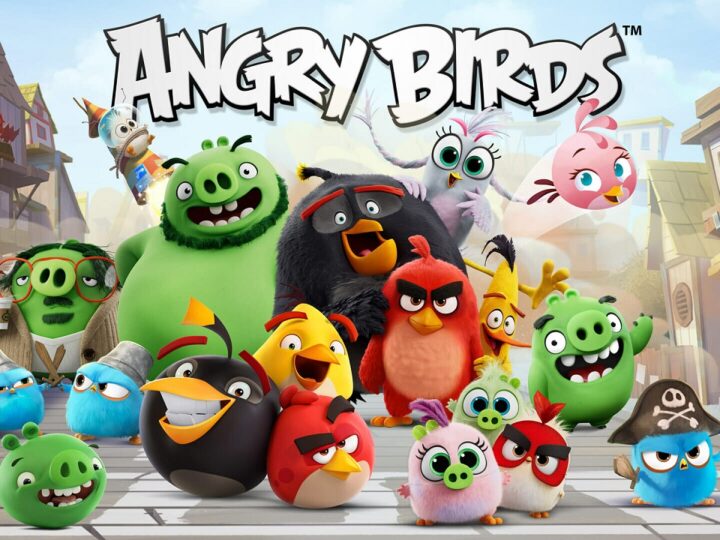 Angry Birds – Como jogar Angry Birds: dicas e truques