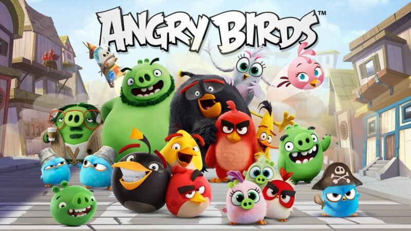 Angry Birds – Como jogar Angry Birds: dicas e truques