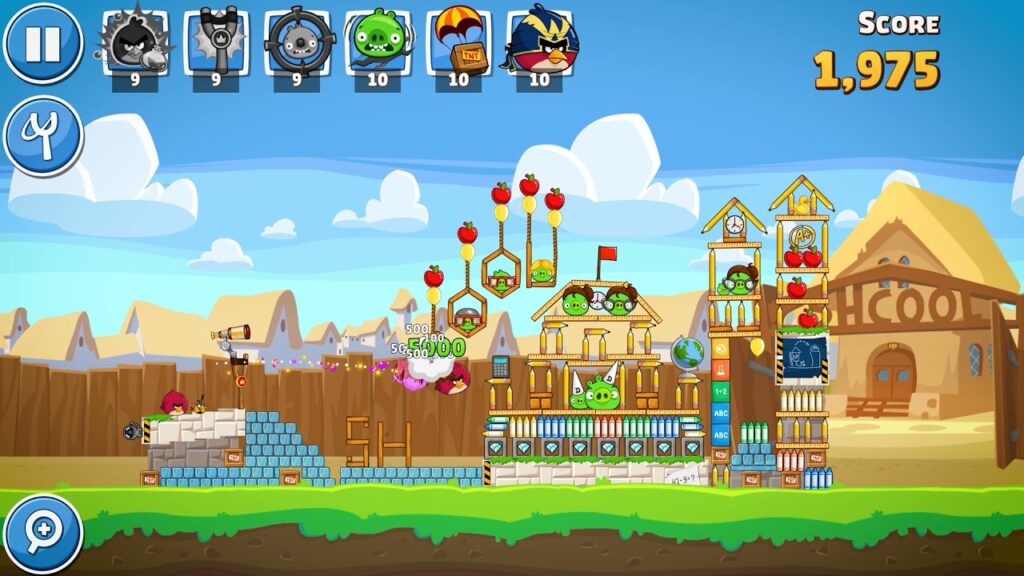 Angry Birds - Como jogar Angry Birds: dicas e truques