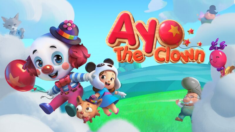 Ayo the Clown – Uma Aventura Divertida e Emocionante