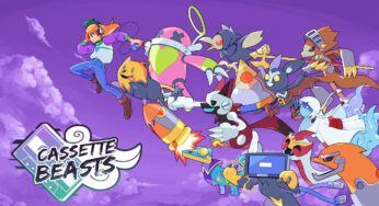 Cassette Beasts, o novo RPG de capturar e fundir monstros da Raw Fury, chega em abril para PC e consoles