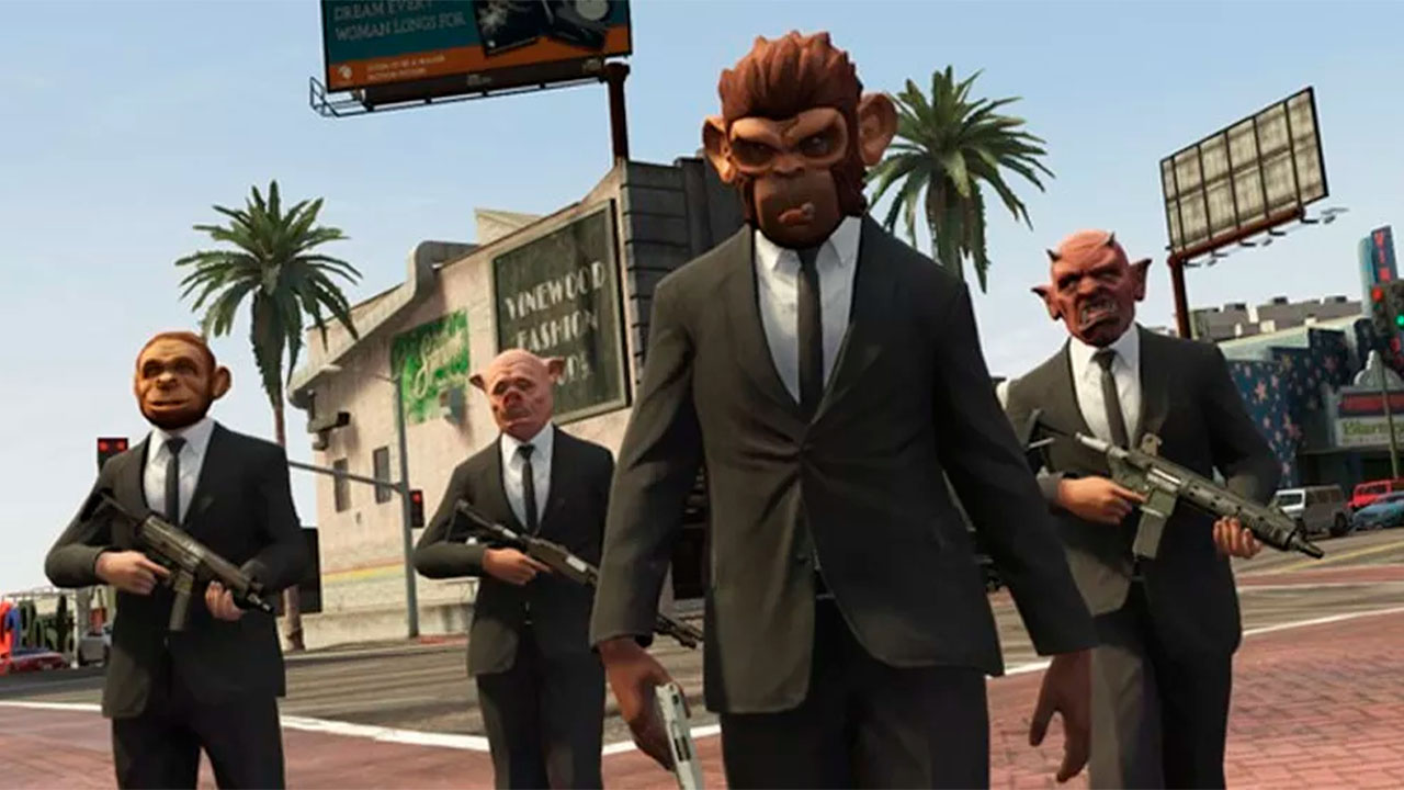 John John promove ação no servidor brasileiro do jogo GTA RP - Guia  JeansWear