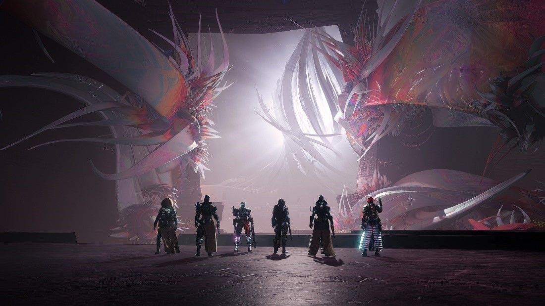 Corrida dos Primeiros do Mundo da nova incursão de Destiny 2: Queda da Luz: Raiz dos Pesadelos