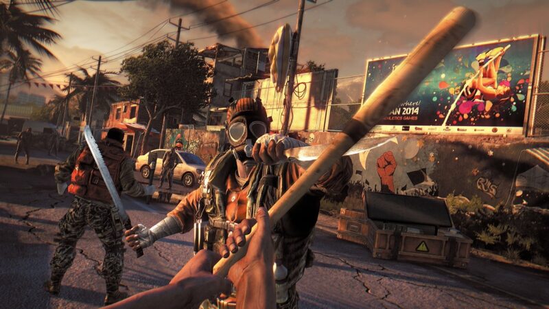 Jogo grátis na Epic Games: Dying Light Enhanced Edition chegando gratuitamente para todos