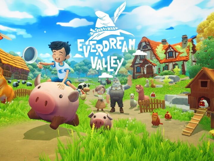 Conheça Everdream Valley, a encantadora aventura de fazenda que chegará em breve ao PC e consoles