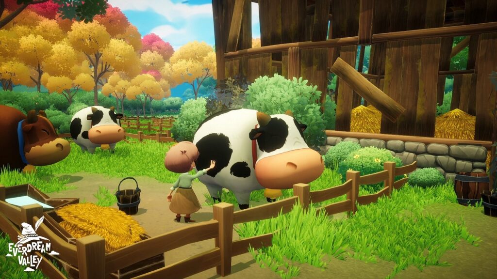 Conheça Everdream Valley a encantadora aventura de fazenda que chegará em breve ao PC e consoles