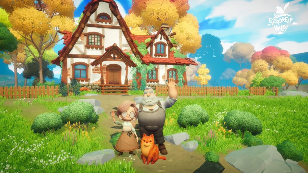 Conheça Everdream Valley a encantadora aventura de fazenda que chegará em breve ao PC e consoles