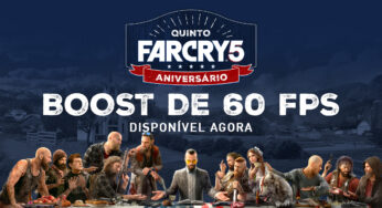 Far Cry 5 agora com 60 FPS nativos para Xbox e PlayStation